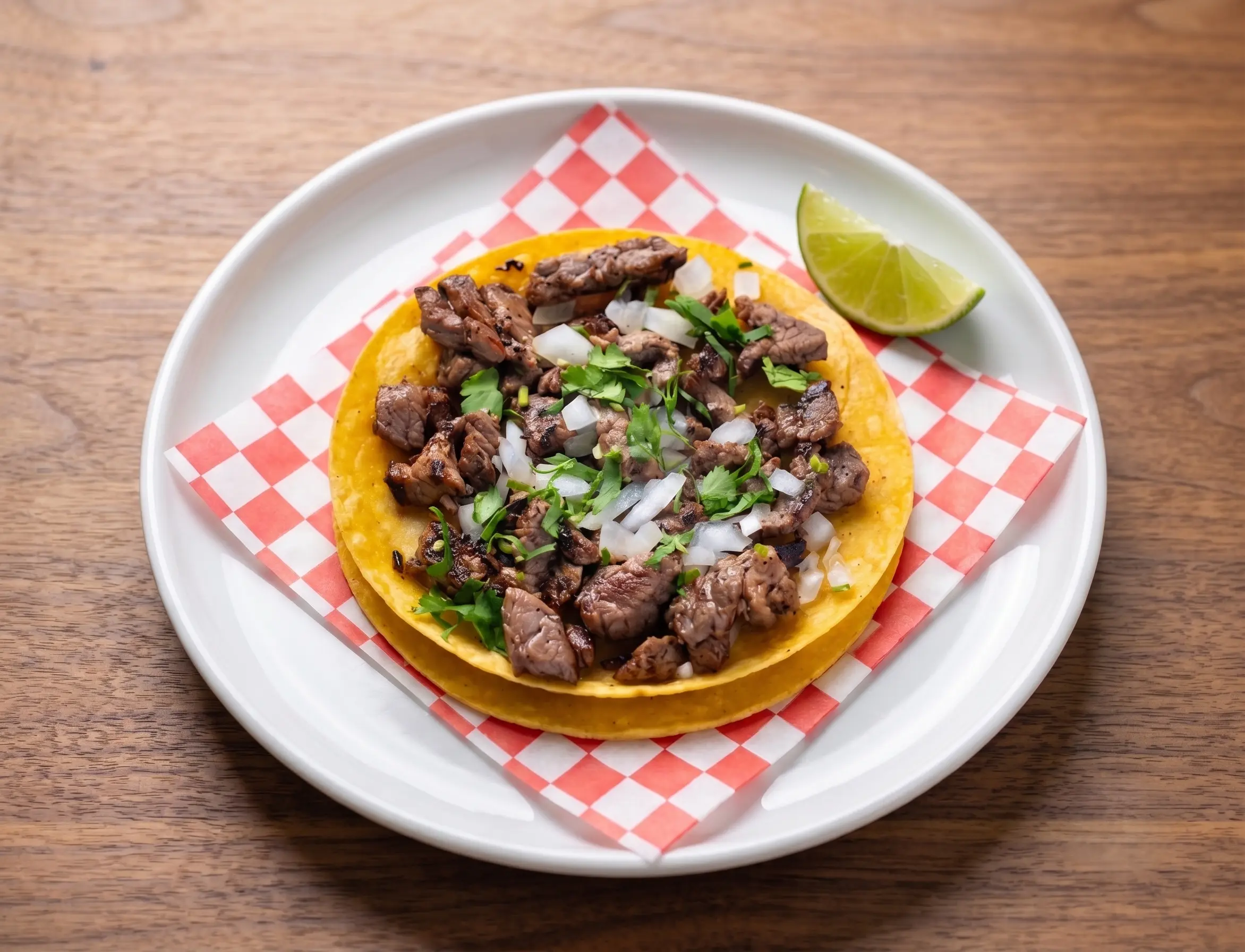 Carne asada tacos at Taco Loco - Mexican food delivery to Masonville, London Ontario